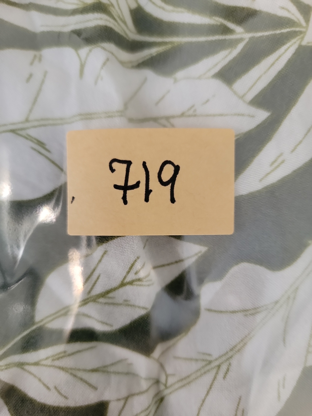 Philosophy Olive Green and White Floral Maxi Skirt with Yellow Border - Picture 8 of 8
